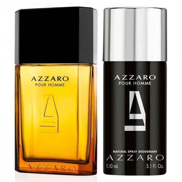 Azzaro Pour Homme para Hombre / SET - 100 mL Eau de Toilette Spray