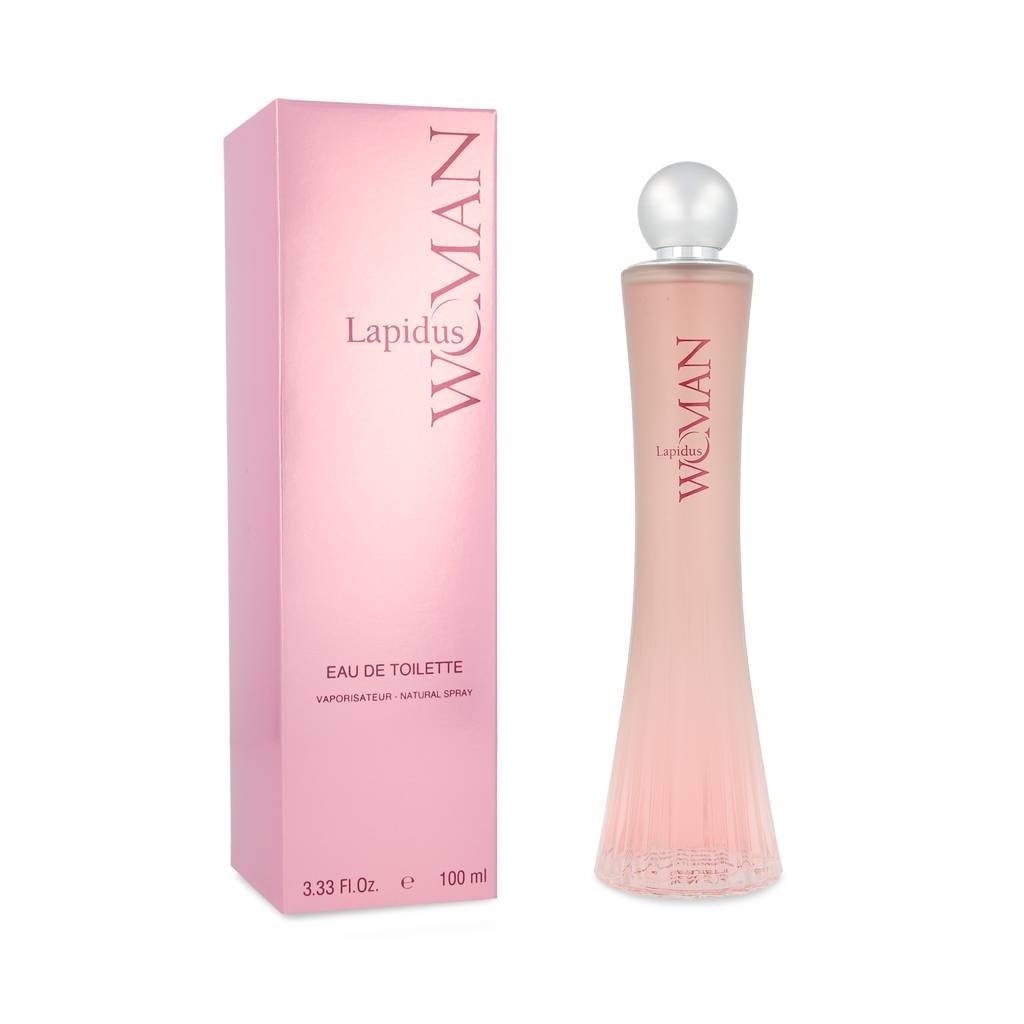 Lapidus Woman para Mujer / 100 mL Eau de Toilette Spray