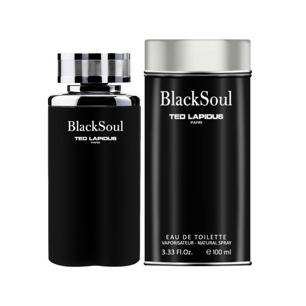 Black Soul para Hombre / 100 mL Eau de Toilette Spray