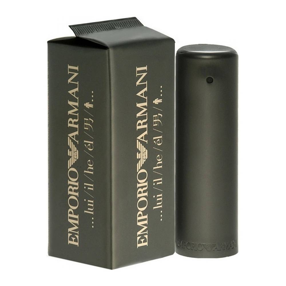 GIORGIO ARMANI - Emporio Armani para hombre / 100 ml Eau De Toilette Spray