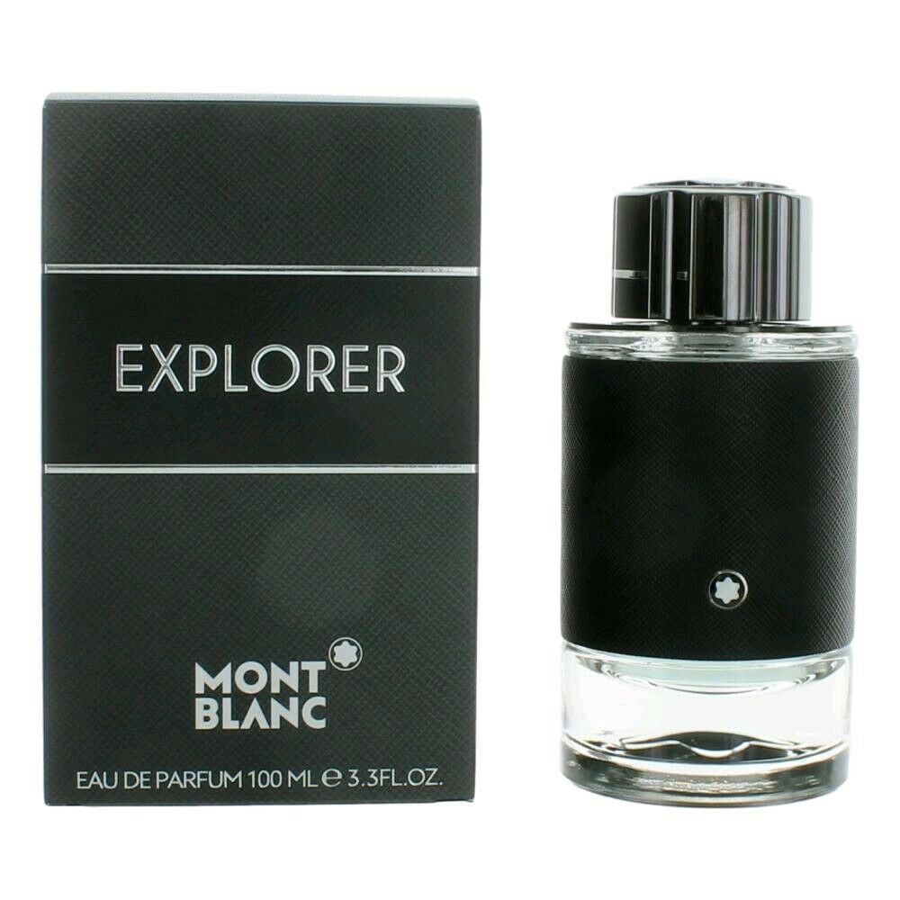 Explorer by Montblanc for men Eau De Parfum Spray 100 ml