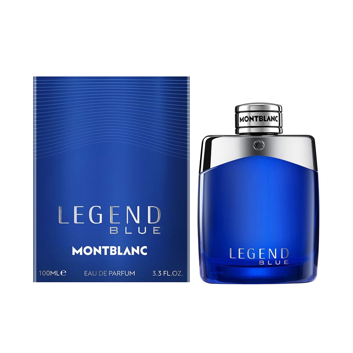 Legend Blue para hombre / 100 ml Eau De Parfum Spray