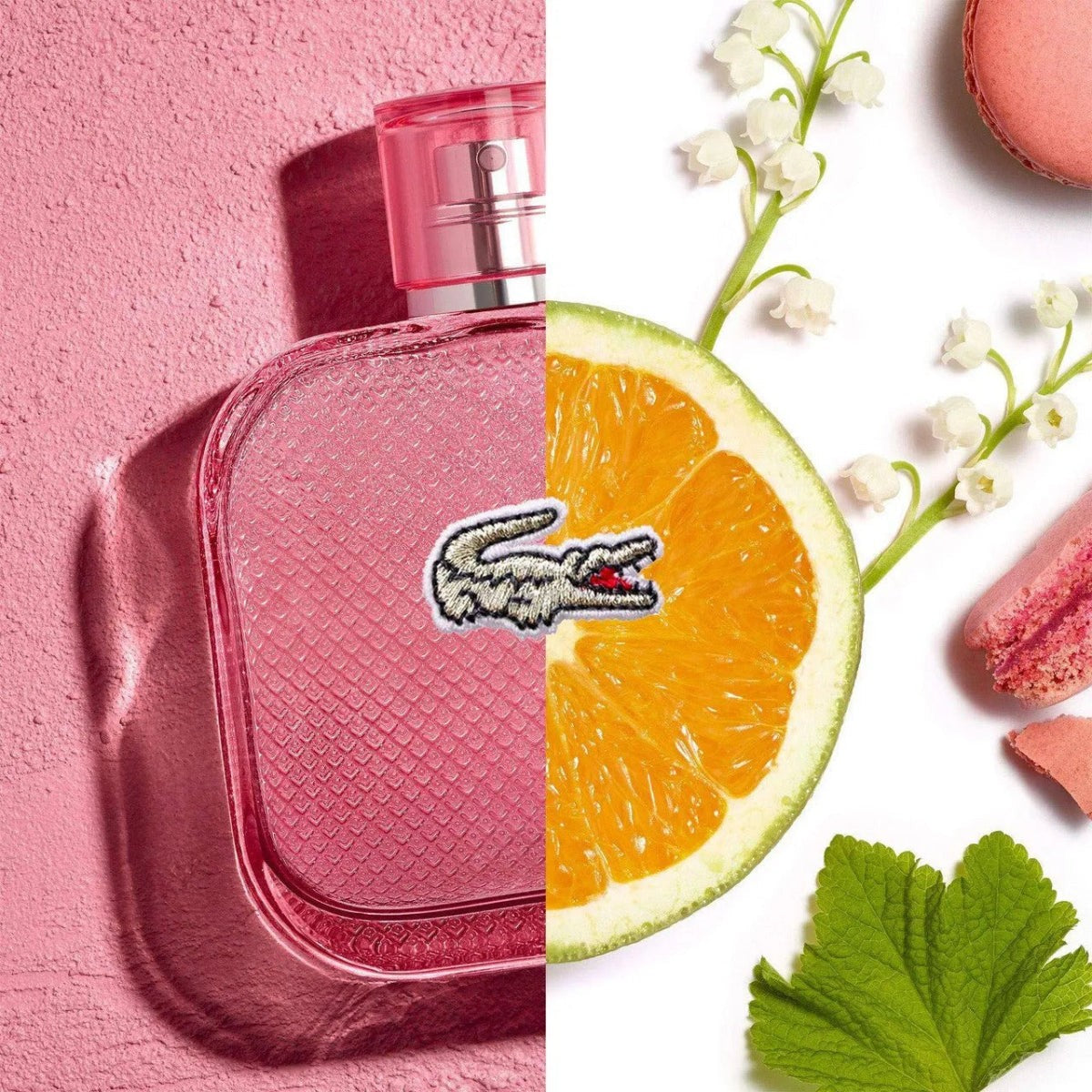 L.12.12 Pour Elle Sparkling para Mujer / 100 mL Eau de Toilette Spray