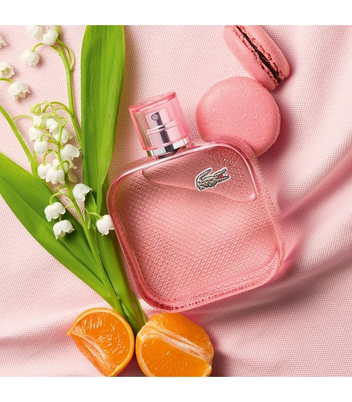 L.12.12 Pour Elle Sparkling para Mujer / 100 mL Eau de Toilette Spray