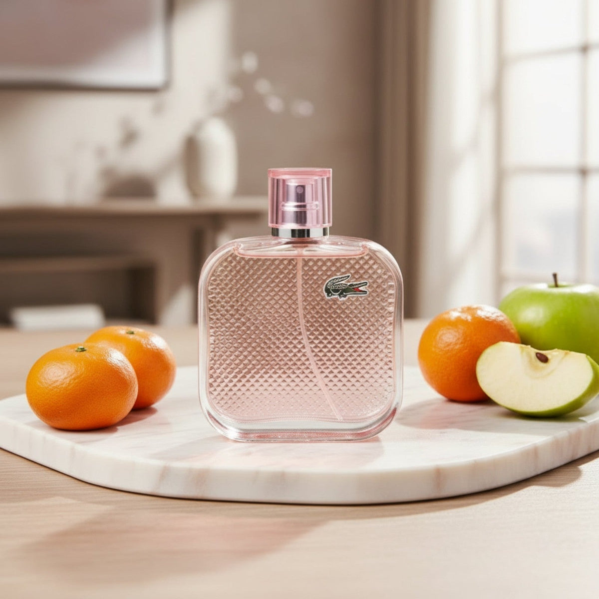 L.12.12 Pour Elle Sparkling para Mujer / 100 mL Eau de Toilette Spray
