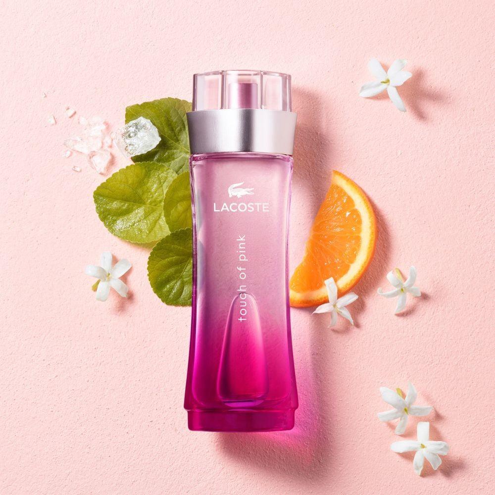 Touch of Pink para Mujer / 90 mL Eau de Toilette Spray