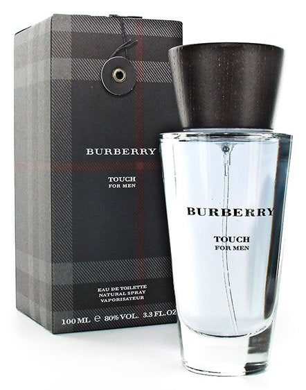 BURBERRY - Burberry Touch para hombre / 100 ml Eau De Toilette Spray