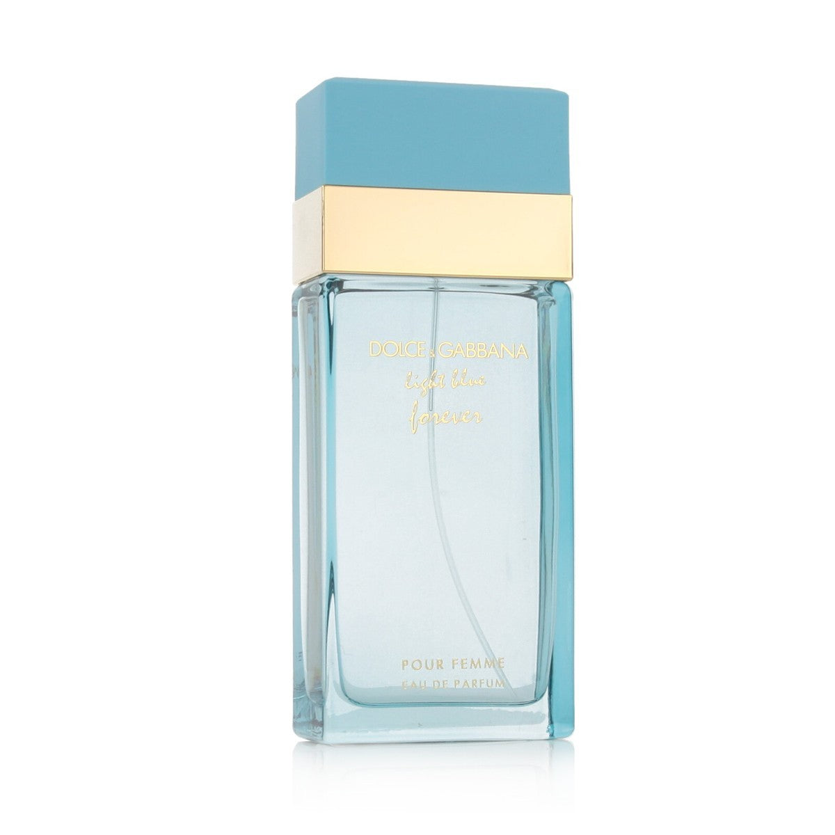 Light Blue Forever para Mujer / 100 mL Eau de Parfum Spray