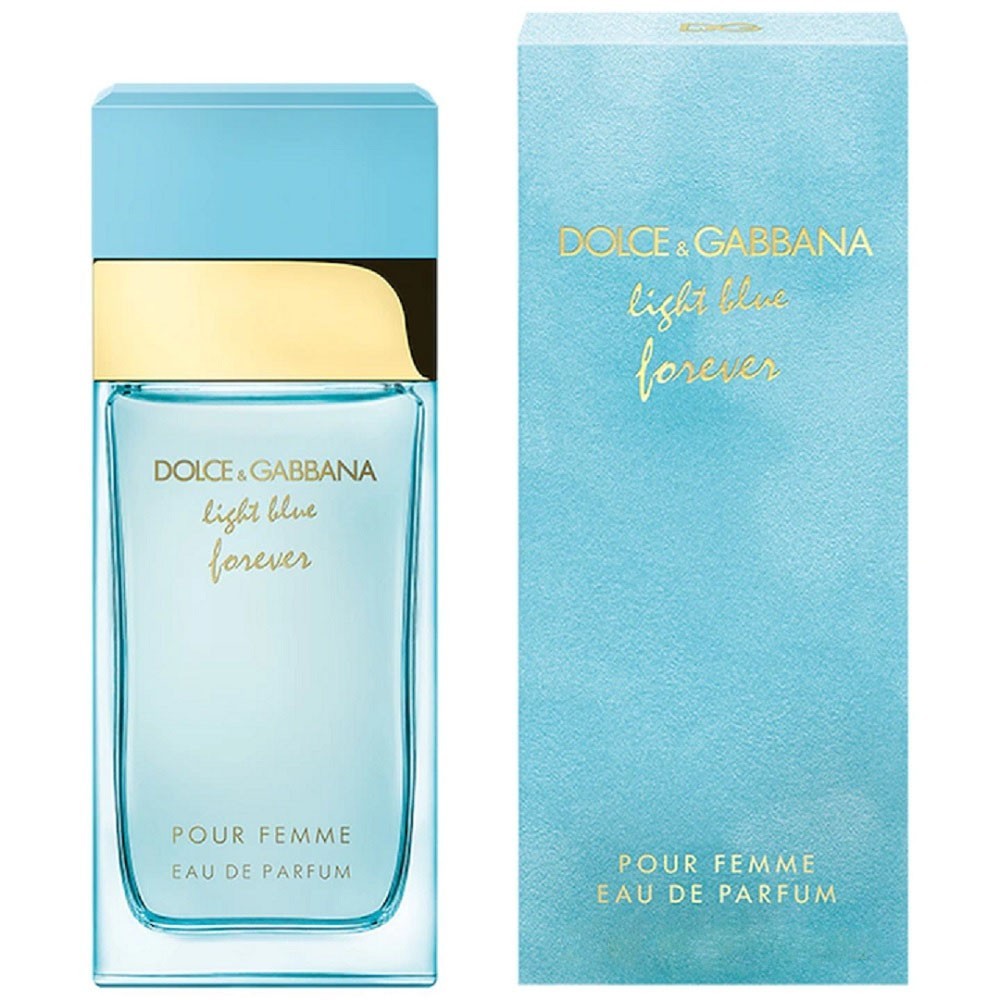 Light Blue Forever para Mujer / 100 mL Eau de Parfum Spray
