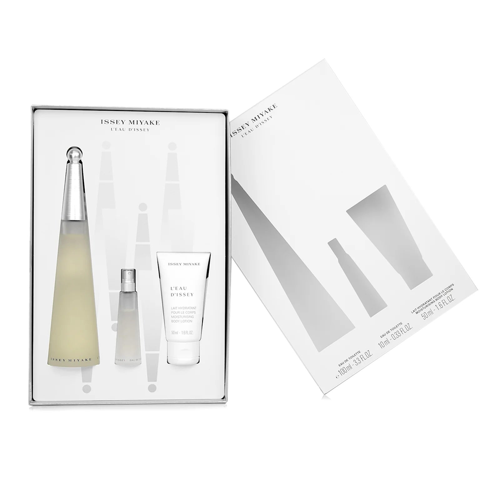 L'Eau d'Issey para mujer / SET - 100 ml Eau De Toilette Spray