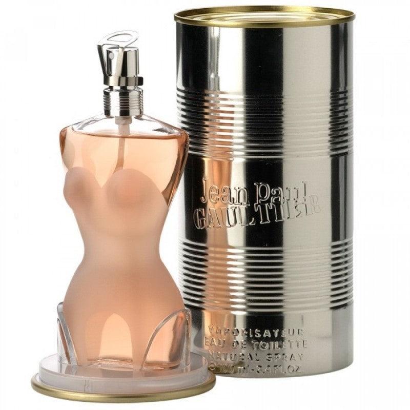 JEAN PAUL GAULTIER - Classique para mujer / 100 ml Eau De Toilette Spray