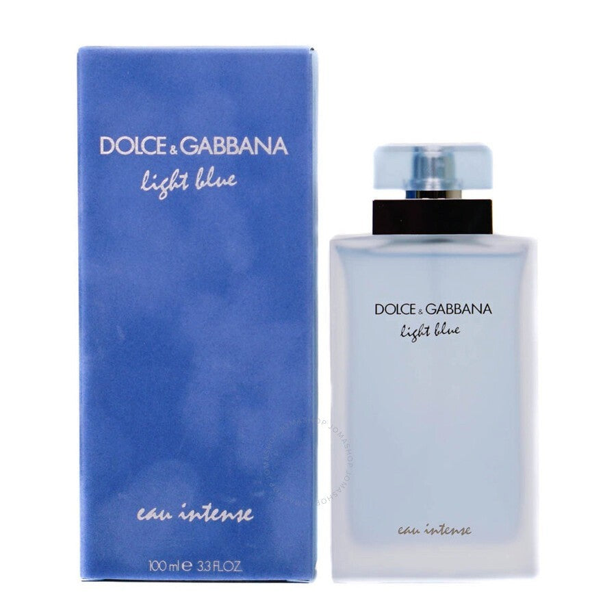 Light Blue Eau Intense para Mujer / 100 mL Eau de Parfum Spray