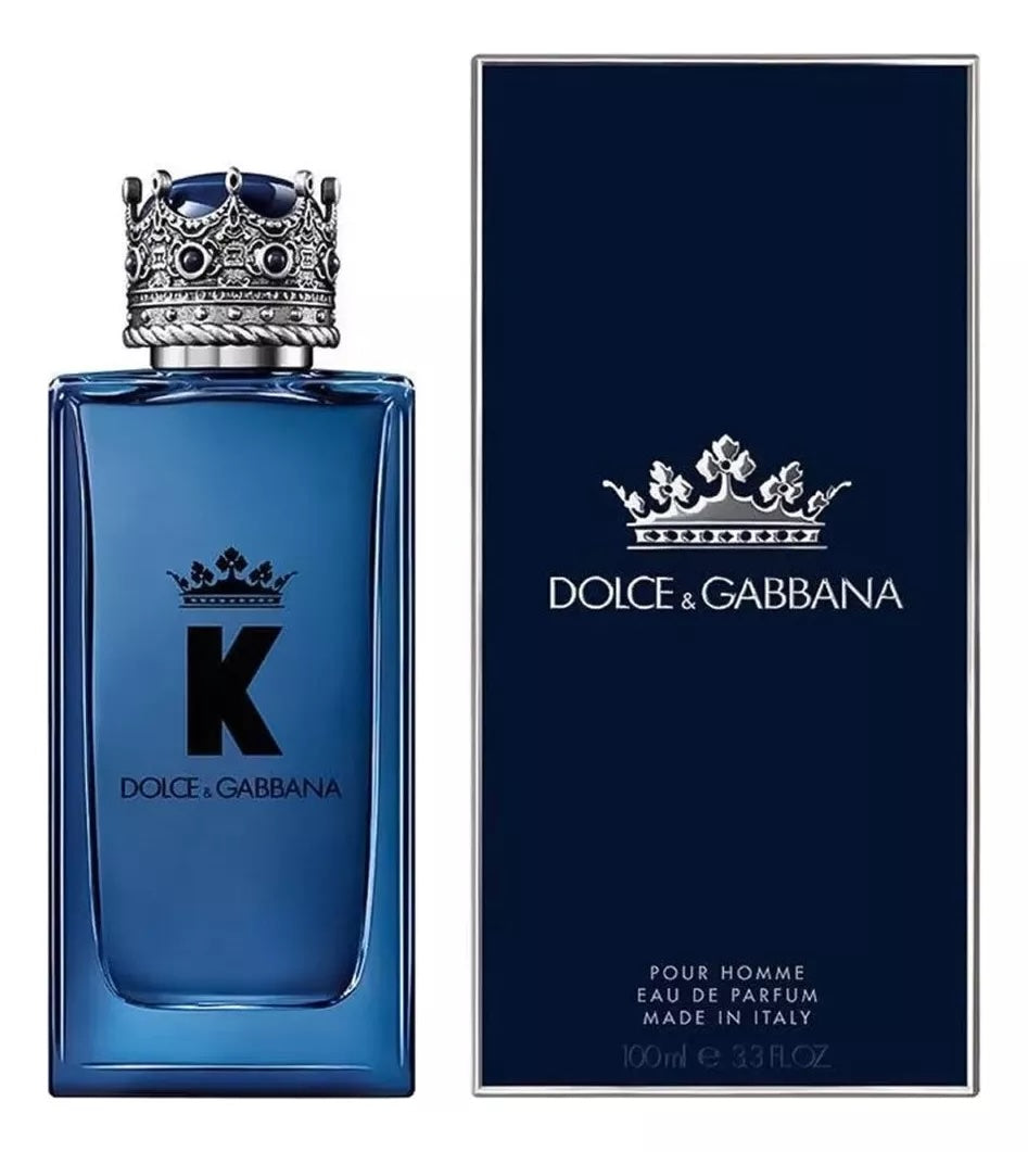 K para hombre / 100 ml Eau De Parfum Spray
