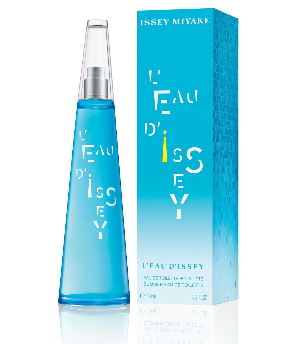 L'Eau d'Issey Summer 2017 para Mujer / 100 mL Eau de Toilette Spray
