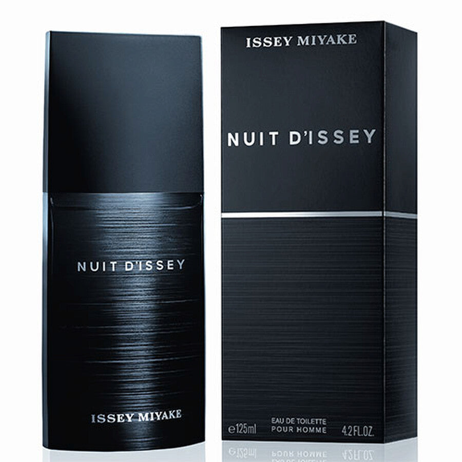 Nuit d'Issey para hombre / 125 ml Eau De Toilette Spray
