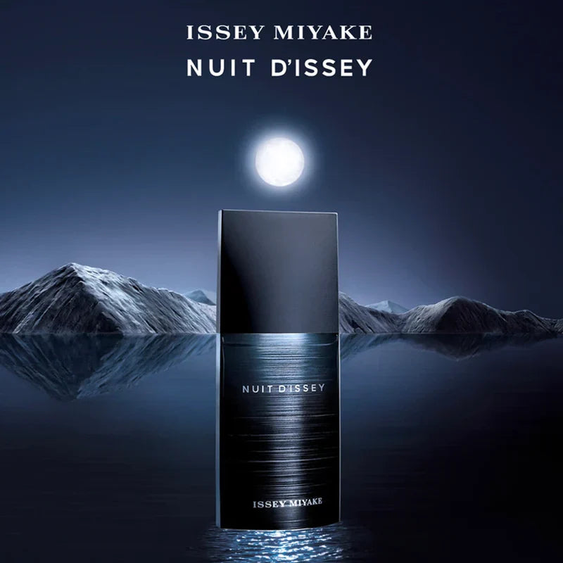Nuit d'Issey para hombre / 125 ml Eau De Toilette Spray