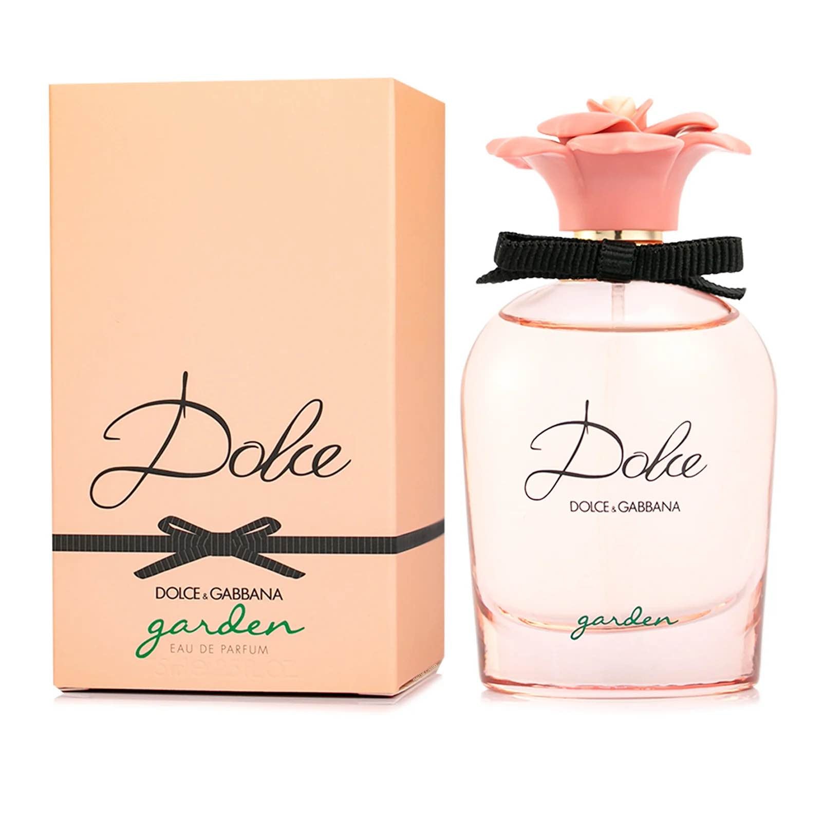 Dolce Garden para mujer / 75 ml Eau De Parfum Spray