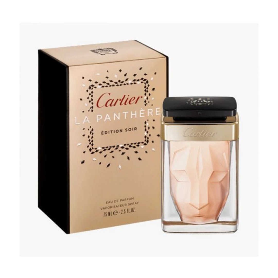 La Panthére (Edition Soir) para Mujer / 75 mL Eau de Parfum Spray
