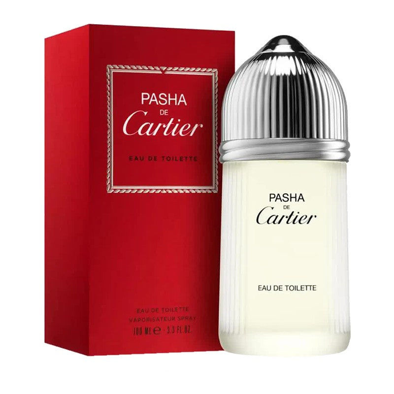 Pasha para Hombre / 100 mL Eau de Toilette Spray