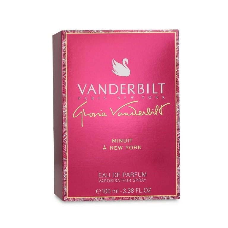 Minuit à New York para Mujer / 100 mL Eau de Parfum Spray