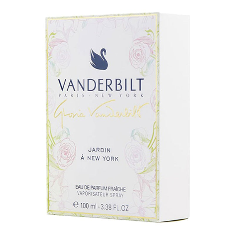 Jardin à New York para Mujer / 100 mL Eau de Parfum Spray