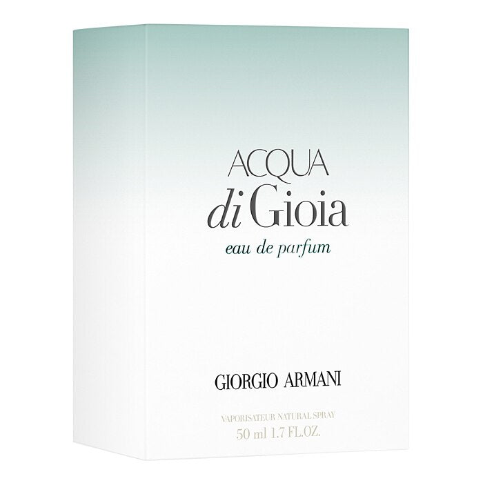 Acqua Di Gioia para mujer / 50 ml Eau De Parfum Spray