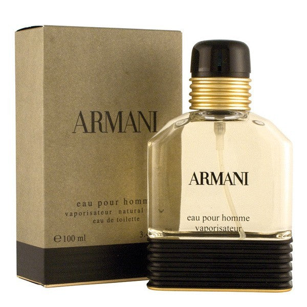 Armani by Armani for men Eau De Toilette Spray 100 ml