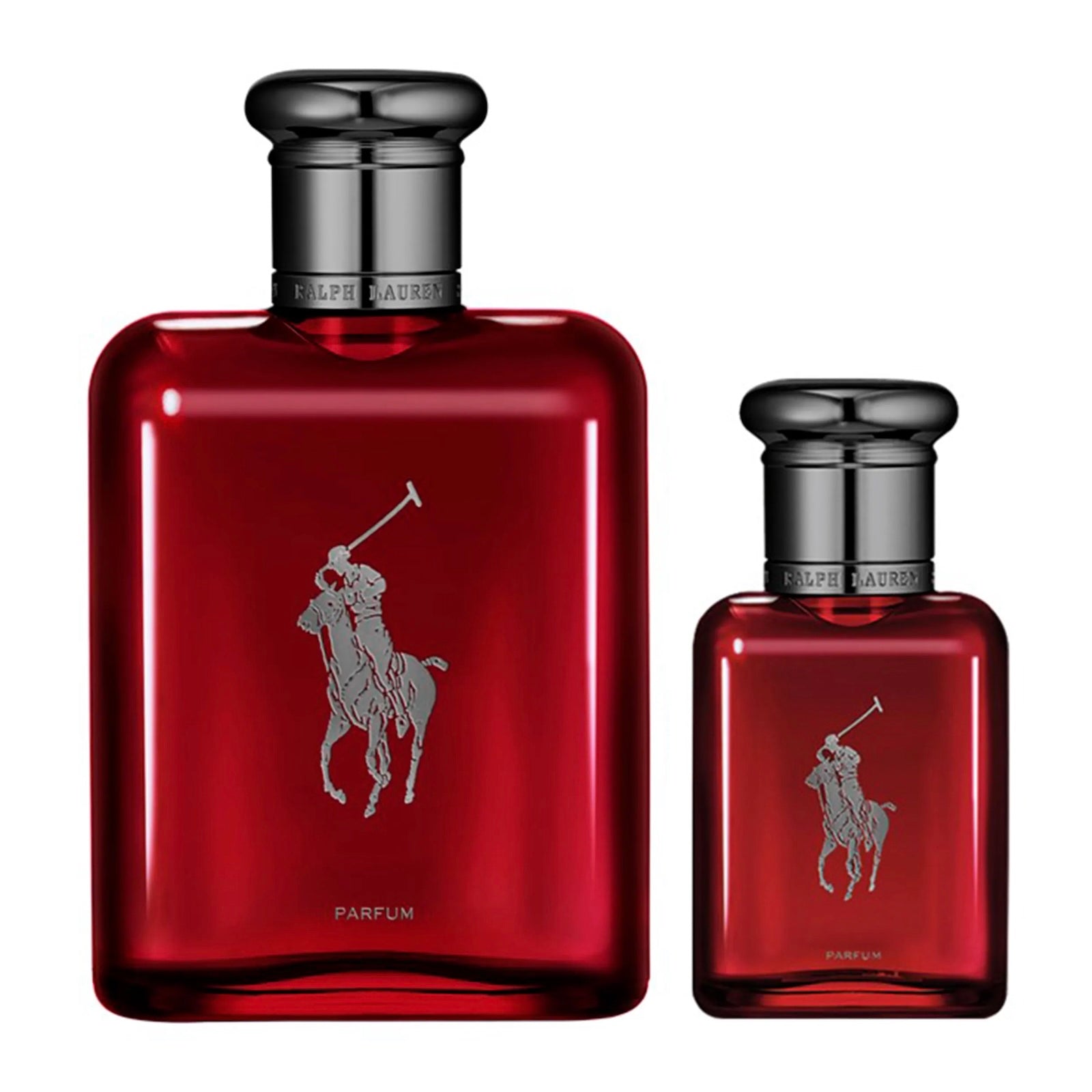 Polo Red Parfum para hombre / SET - 125 ml Parfum Spray