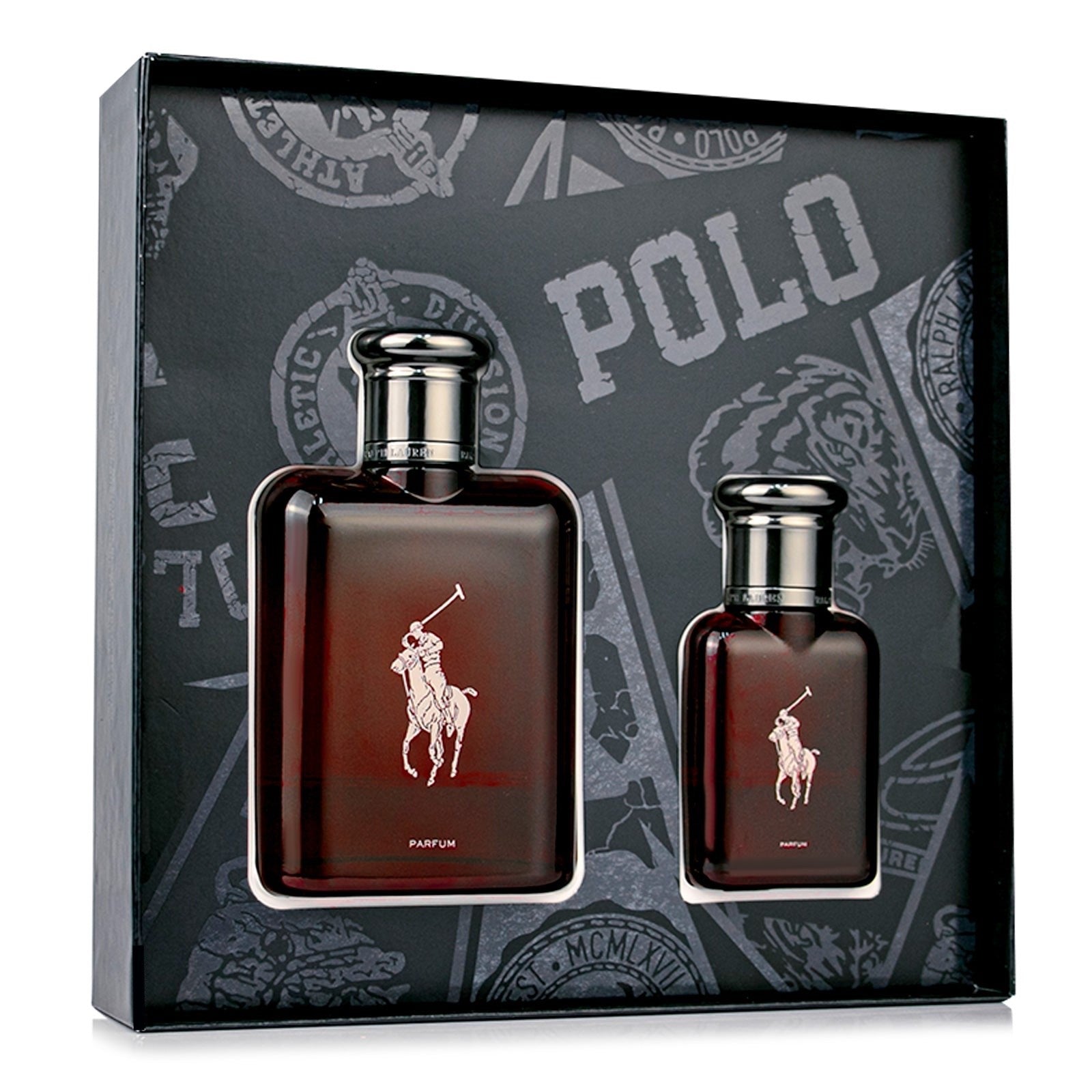 Polo Red Parfum para Hombre / SET - 125 mL Parfum Spray