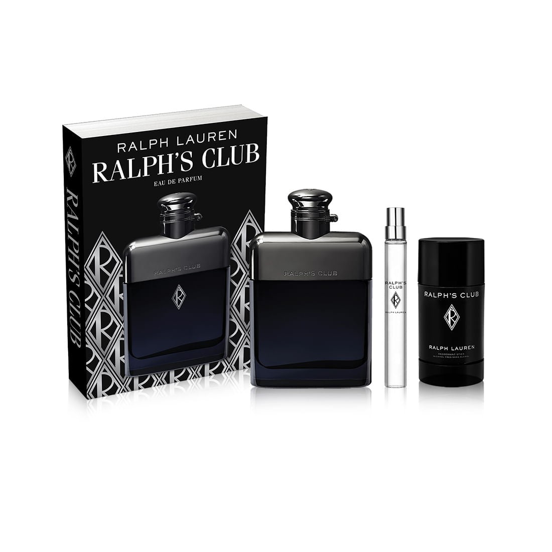 Ralph's Club para Hombre / SET - 100 mL Eau de Parfum Spray