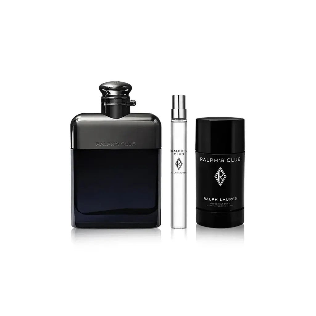 Ralph's Club para Hombre / SET - 100 mL Eau de Parfum Spray