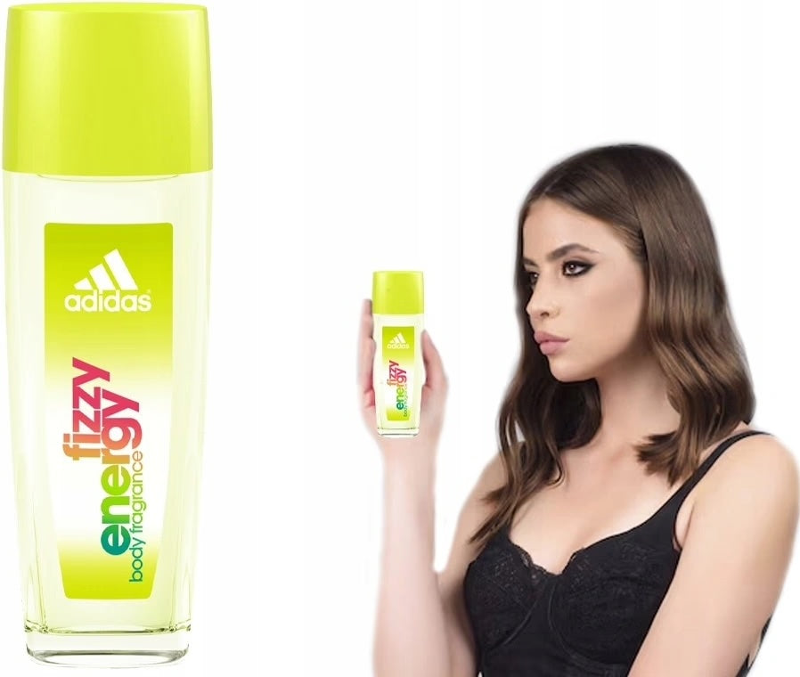 Fizzy Energy (sin caja) para mujer / 75 ml Body Fragrance Spray