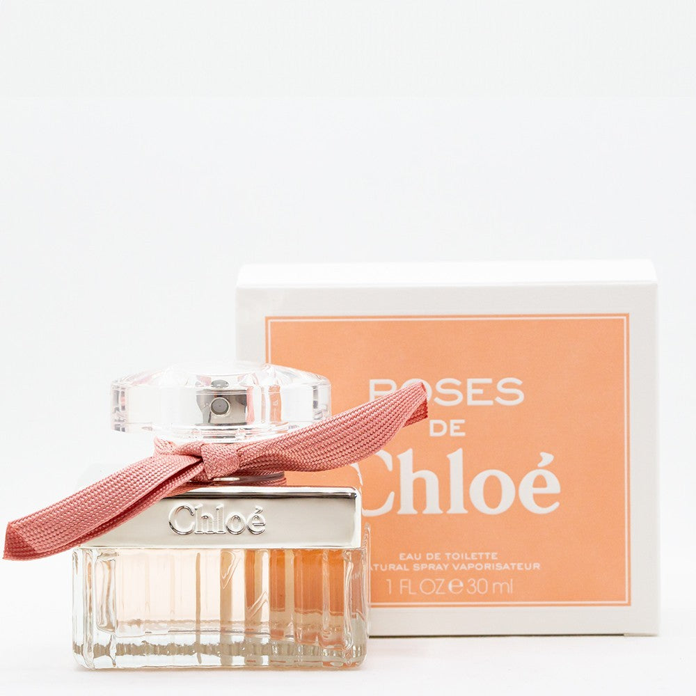 Roses de Chloé para Mujer / 30 mL Eau de Toilette Spray