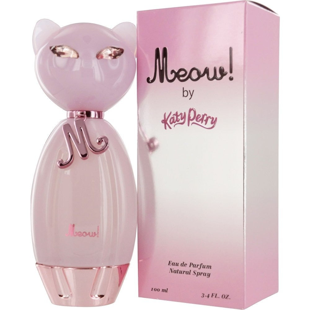 KATY PERRY - Meow para mujer / 100 ml Eau De Parfum Spray