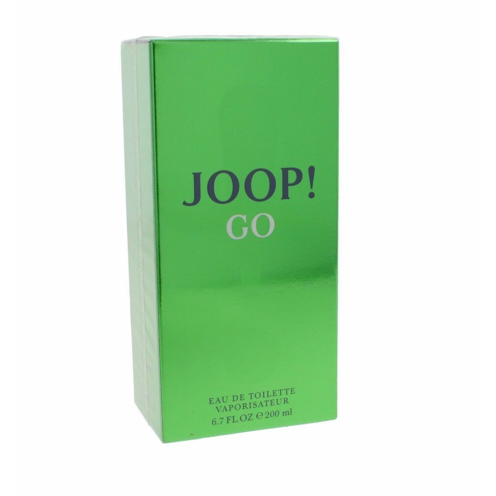 Go para Hombre / 200 mL Eau de Toilette Spray