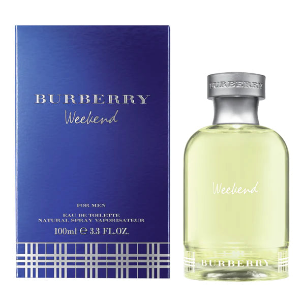Weekend para hombre / 100 ml Eau De Toilette Spray