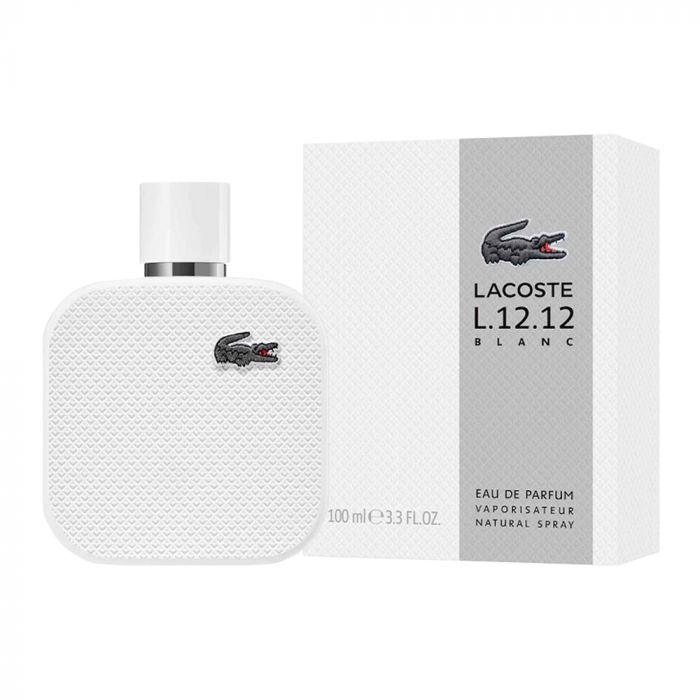 L.12.12 Blanc para hombre / 100 ml Eau De Parfum Spray