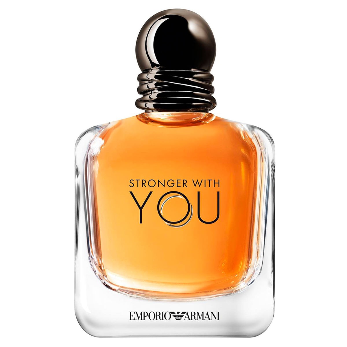 Emporio Armani Stronger With You para Hombre / 150 mL Eau de Toilette Spray