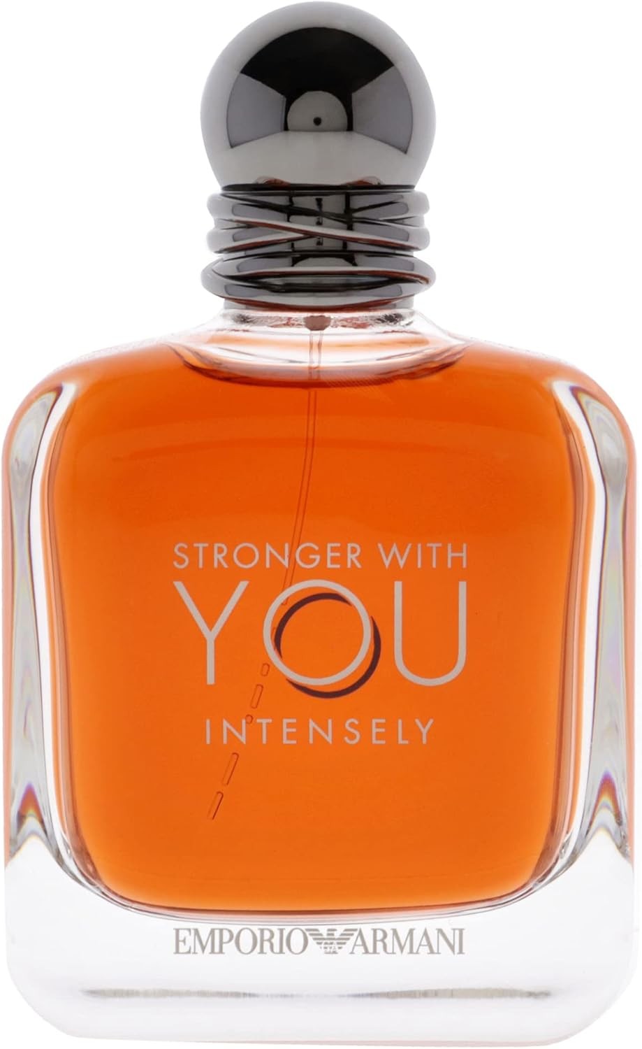 Emporio Armani Stronger With You Intensely para Hombre / 100 mL Eau de Parfum Spray