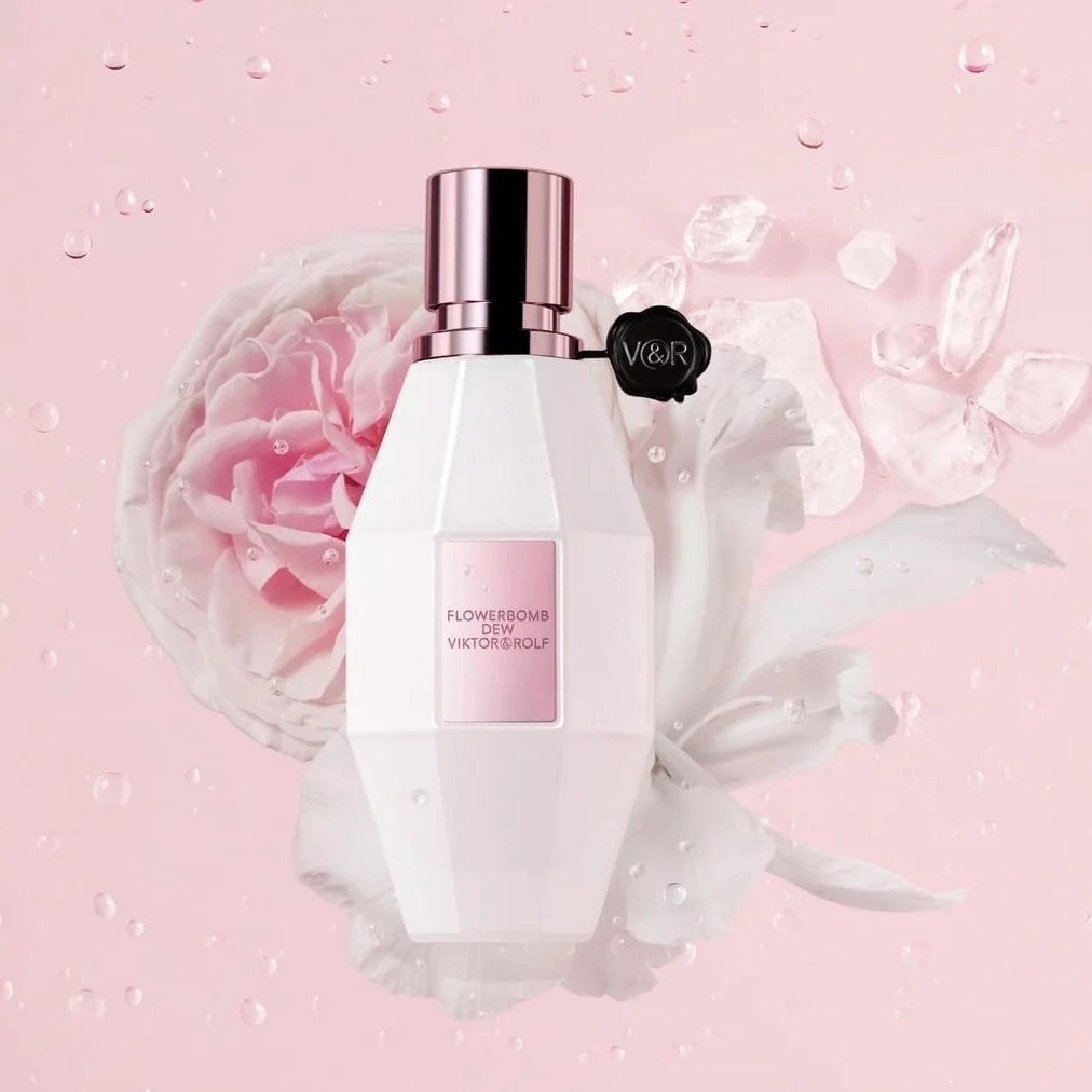 Flowerbomb Dew para Mujer / 100 mL Eau de Parfum Spray