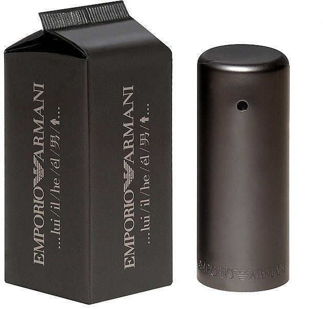 Emporio Armani Lui para Hombre / 30 mL Eau de Toilette Spray