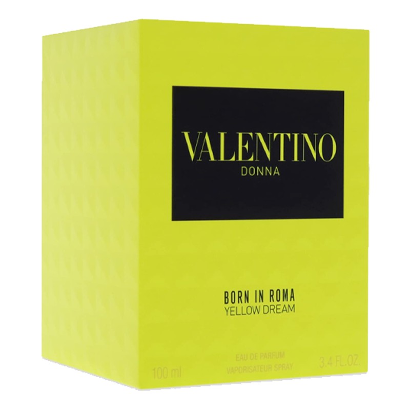 VALENTINO - Donna Born In Roma Yellow Dream para Mujer / 100 mL Eau de Parfum Spray