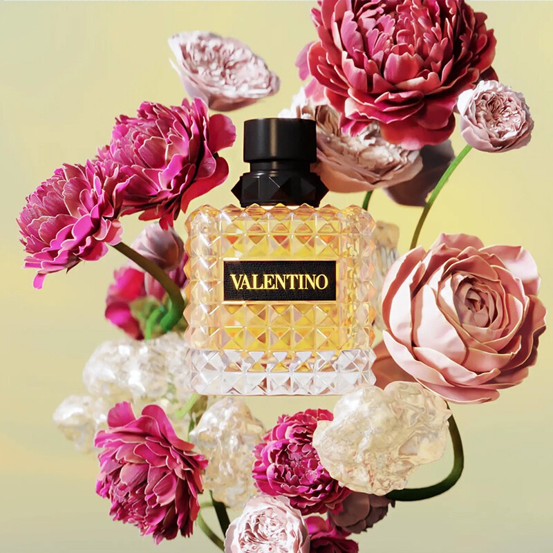 VALENTINO - Donna Born In Roma Yellow Dream para Mujer / 100 mL Eau de Parfum Spray