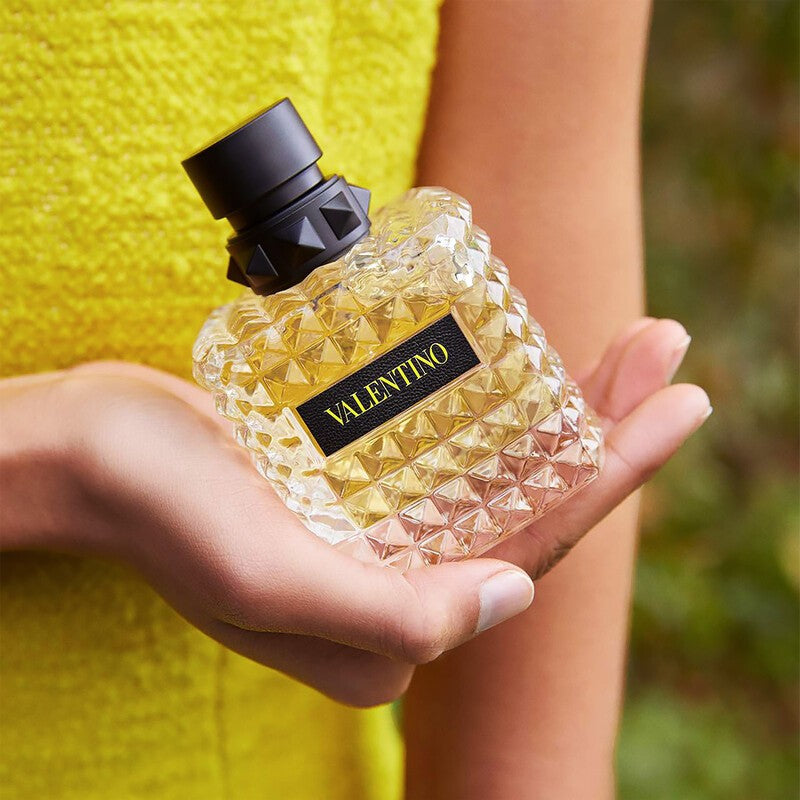 VALENTINO - Donna Born In Roma Yellow Dream para Mujer / 100 mL Eau de Parfum Spray