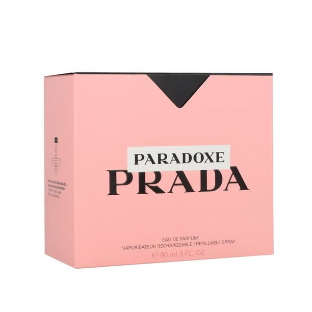 Paradoxe para Mujer / 90 mL Eau de Parfum Spray RECARGABLE