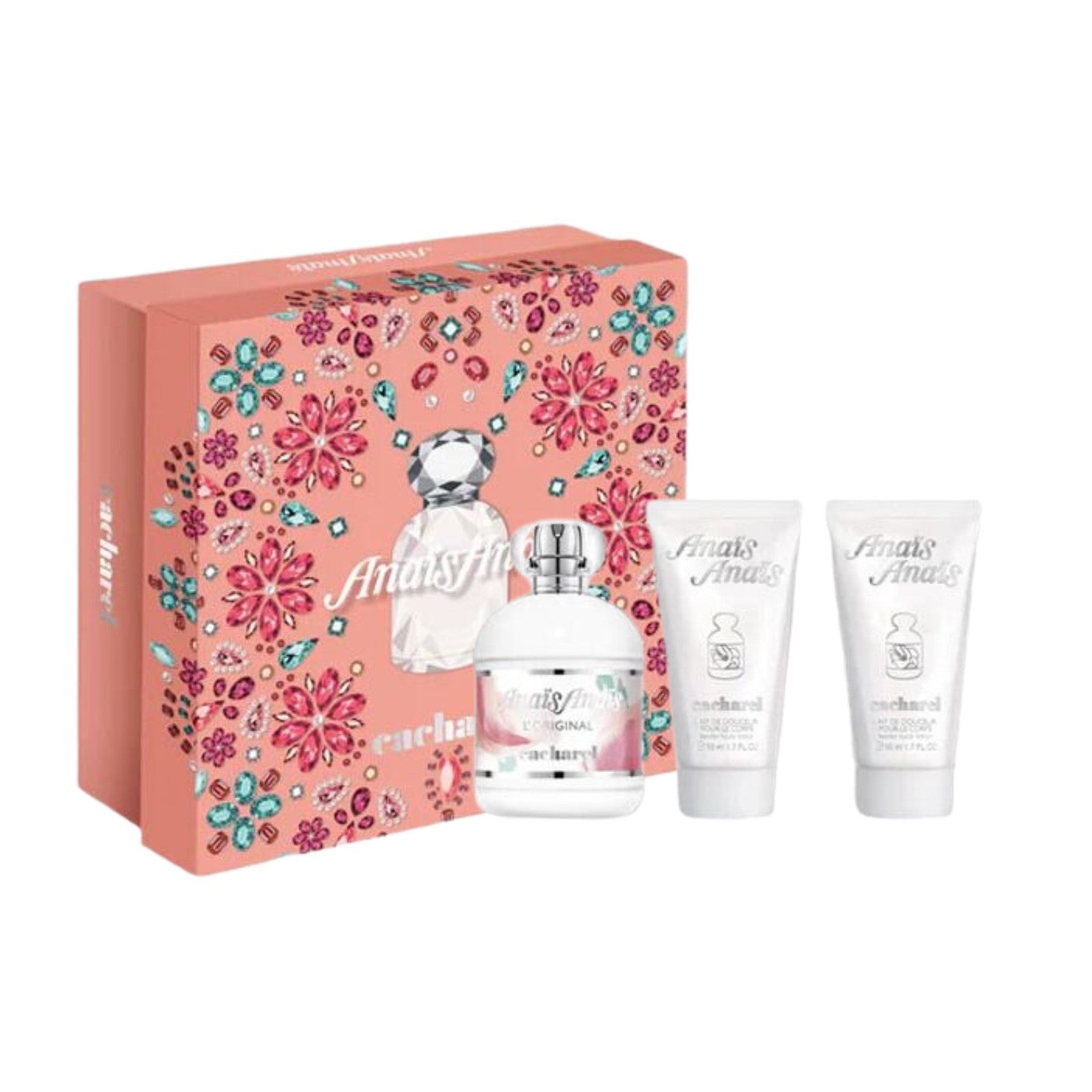 Anaïs Anaïs L'Original para Mujer / SET - 100 mL Eau de Toilette Spray