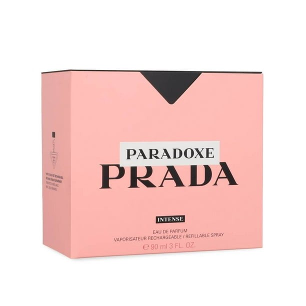 Paradoxe Intense para Mujer / 90 mL Eau de Parfum Spray RECARGABLE