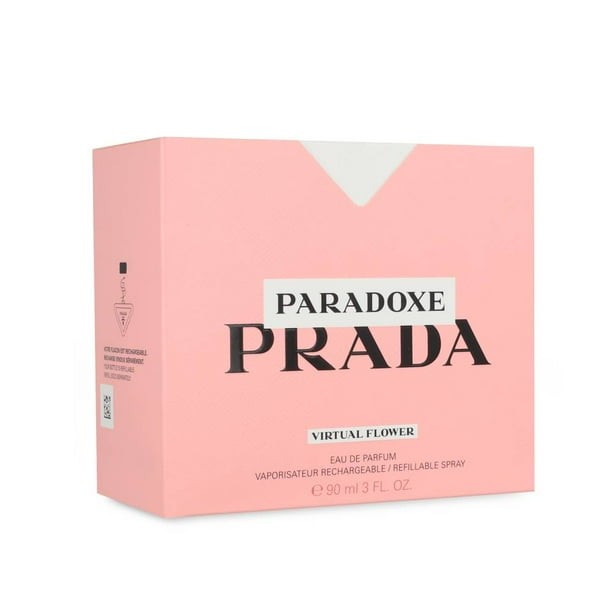 Paradoxe Virtual Flower para Mujer / 90 mL Eau de Parfum Spray RECARGABLE