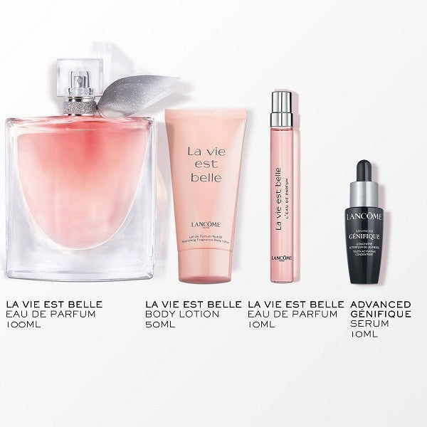 La Vie Est Belle para Mujer / SET - 100 mL Eau de Parfum Spray