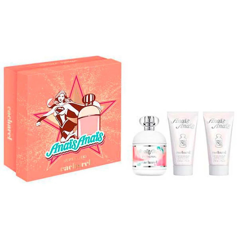 Anaïs Anaïs L'Original para Mujer / SET - 100 mL Eau de Toilette Spray